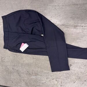 Elegant Black Women's Pants